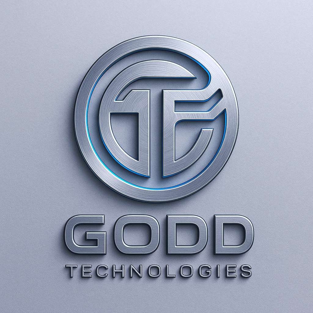 Godd Technologies Logo